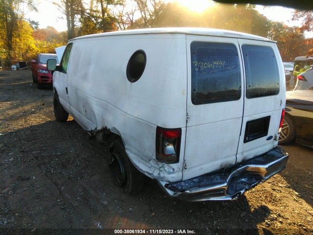 2008 FORD E-150 COMMERCIAL/RECREATIONAL VIN: 1FTNE14W58DA51929