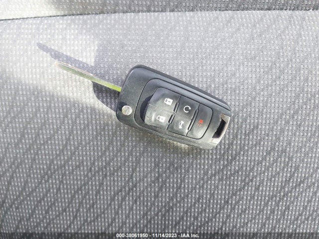 Chevrolet MALIBU LS 2015 1G11B5SL4FF115542 Image 11