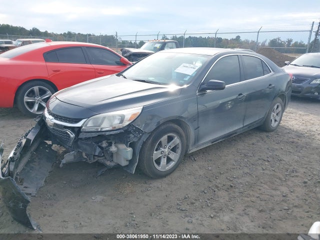 Chevrolet MALIBU LS 2015 1G11B5SL4FF115542 Image 2
