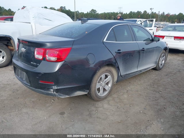 Chevrolet MALIBU LS 2015 1G11B5SL4FF115542 Image 4