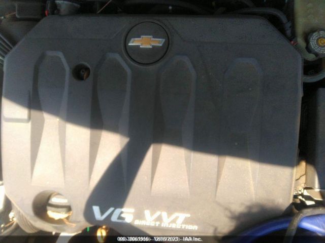 2G1165S34F9215265 Chevrolet IMPALA 2LZ