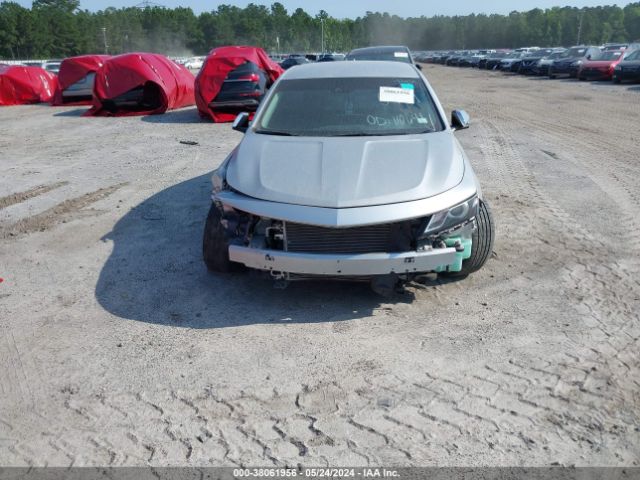 2G1165S34F9215265 Chevrolet IMPALA 2LZ