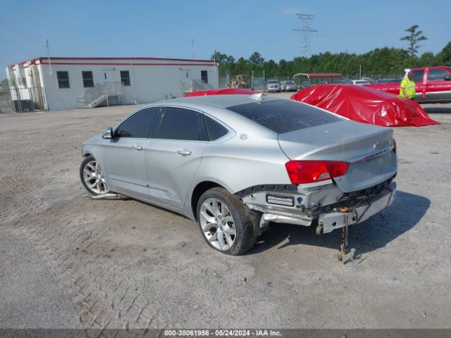 2G1165S34F9215265 Chevrolet IMPALA 2LZ