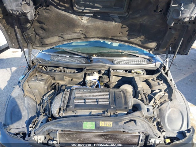 2006 MINI COOPER S WMWRE33556TL16225 Photo 9