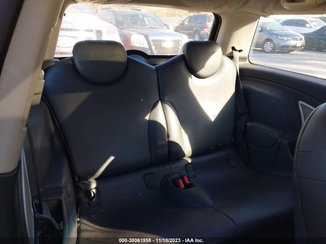 2006 MINI COOPER S WMWRE33556TL16225 Photo 7