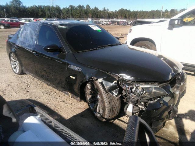 2007 BMW M5 WBSNB93597CX07336