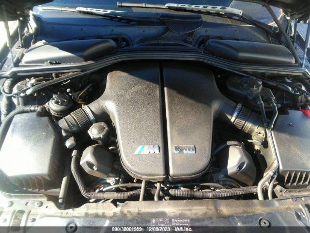 2007 BMW M5 WBSNB93597CX07336 Photo 9