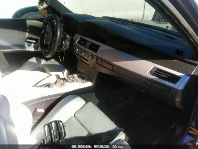 2007 BMW M5 WBSNB93597CX07336 Photo 4