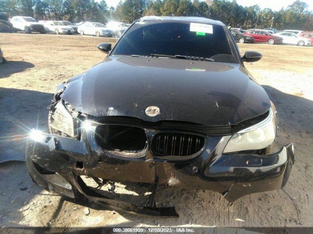 2007 BMW M5 WBSNB93597CX07336 Photo 5