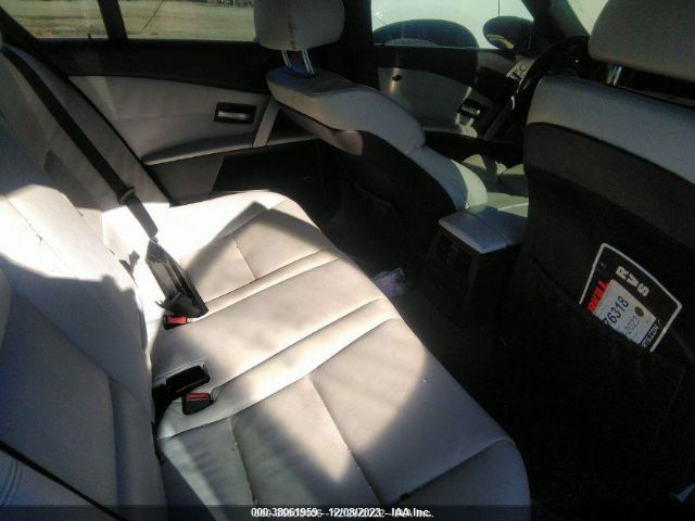 2007 BMW M5 WBSNB93597CX07336 Photo 7