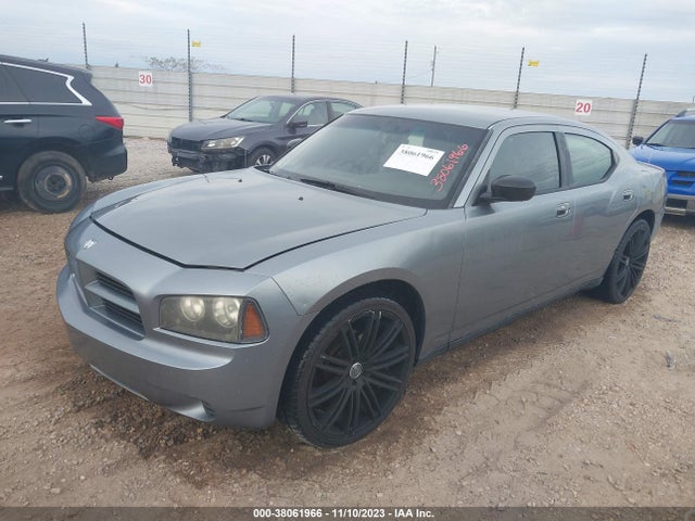 2007 DODGE CHARGER VIN: 2B3KA43R87H785429