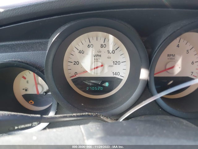 2007 DODGE CHARGER VIN: 2B3KA43R87H785429