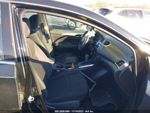 2016 NISSAN SENTRA S VIN: 3N1AB7APXGY297154