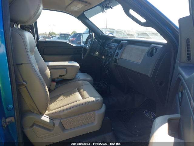 2009 FORD F-150 XLT/STX/XL VIN: 1FTRF12W99KB98401