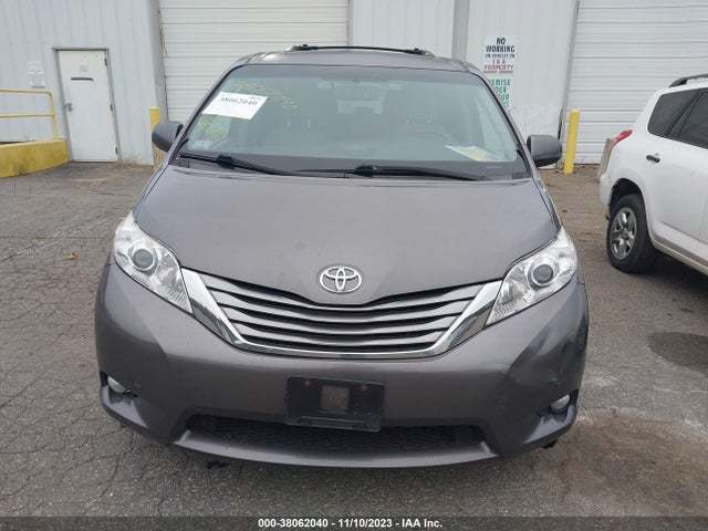 Toyota Sienna Xle 8 Passenger 2017 5TDYZ3DC0HS861458 Image 6