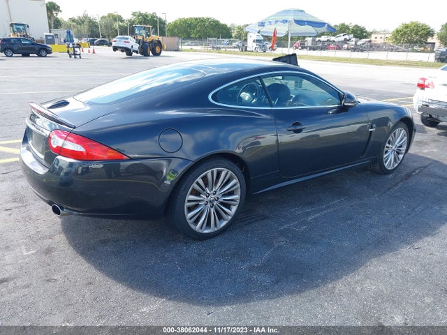 2011 JAGUAR XK SAJWA4FBXBLB41168 Photo 3