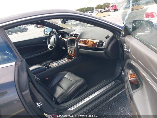 2011 JAGUAR XK SAJWA4FBXBLB41168 Photo 4