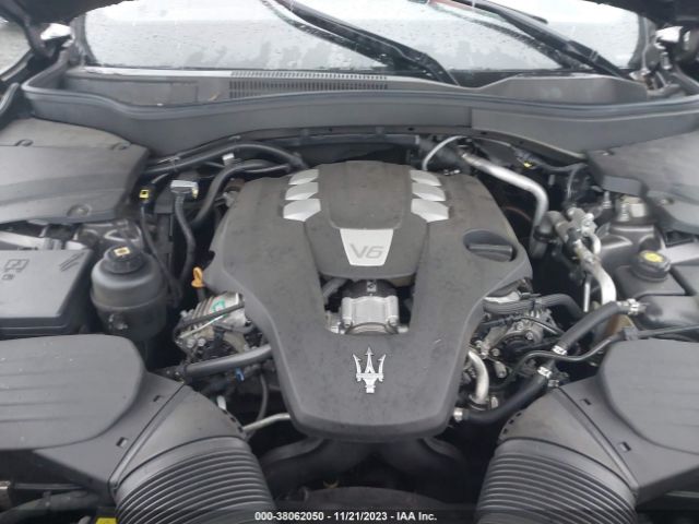 ZN661XUS7HX262885 Maserati Levante