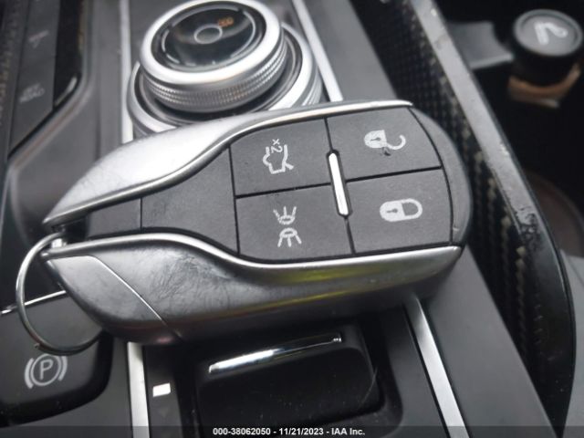 ZN661XUS7HX262885 Maserati Levante