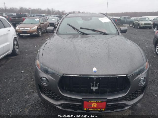 ZN661XUS7HX262885 Maserati Levante