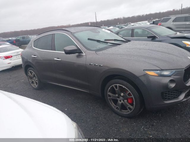 ZN661XUS7HX262885 Maserati Levante