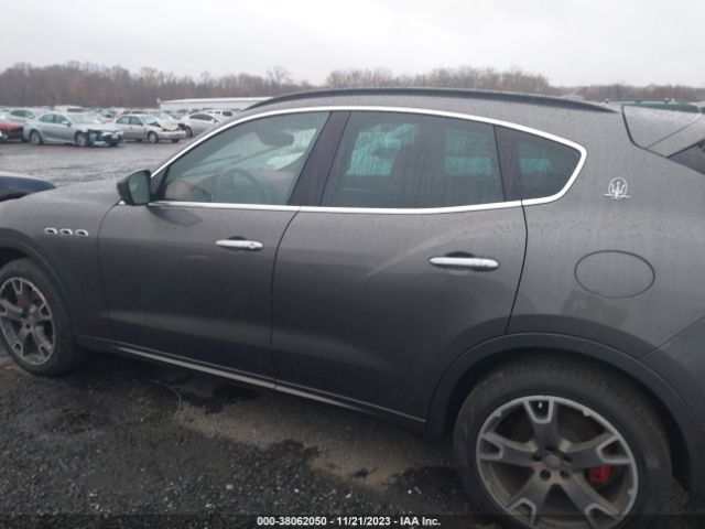 ZN661XUS7HX262885 Maserati Levante