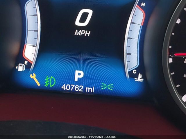 ZN661XUS7HX262885 Maserati Levante