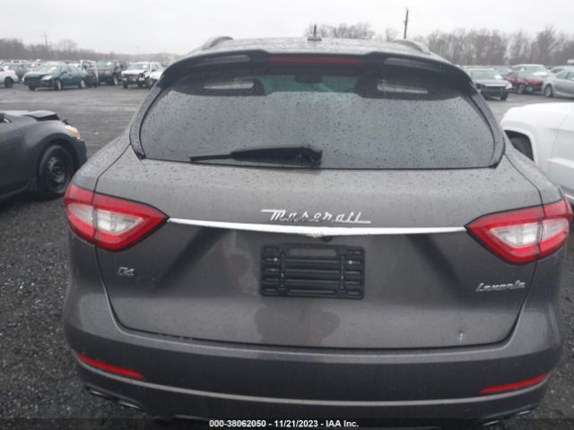 ZN661XUS7HX262885 Maserati Levante