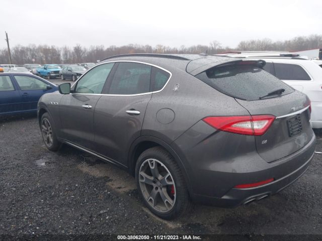 ZN661XUS7HX262885 Maserati Levante