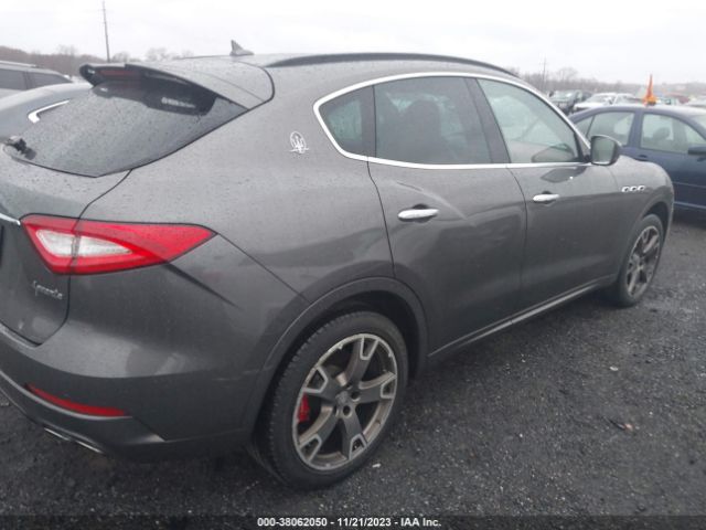 ZN661XUS7HX262885 Maserati Levante