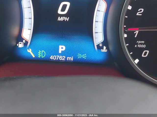 ZN661XUS7HX262885 Maserati Levante