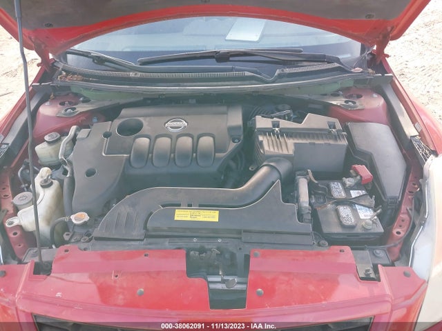2008 NISSAN ALTIMA 2.5 S VIN: 1N4AL24EX8C105979