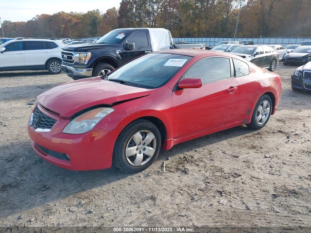 2008 NISSAN ALTIMA 2.5 S VIN: 1N4AL24EX8C105979