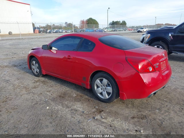 2008 NISSAN ALTIMA 2.5 S VIN: 1N4AL24EX8C105979