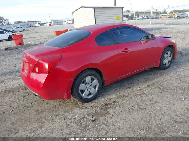 2008 NISSAN ALTIMA 2.5 S VIN: 1N4AL24EX8C105979