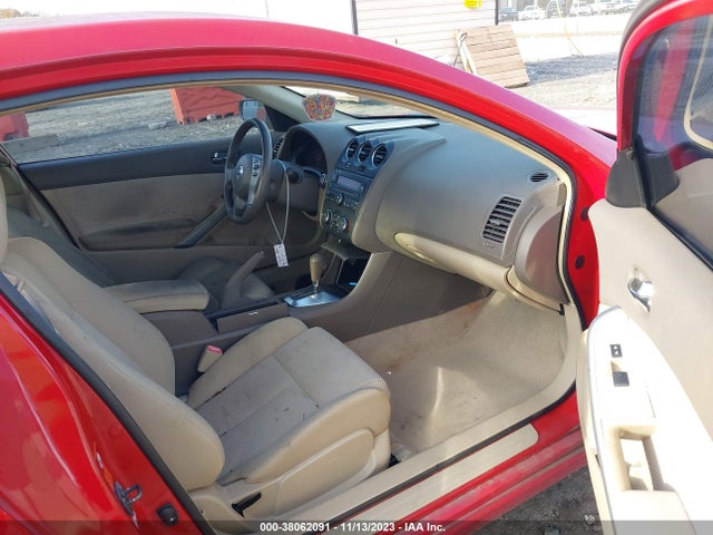 2008 NISSAN ALTIMA 2.5 S VIN: 1N4AL24EX8C105979