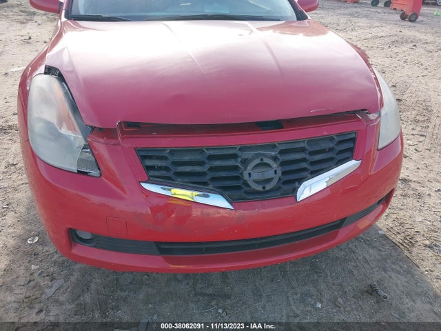 2008 NISSAN ALTIMA 2.5 S VIN: 1N4AL24EX8C105979