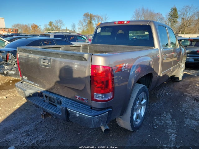 2013 GMC SIERRA 1500 SLE VIN: 3GTP2VE74DG178944