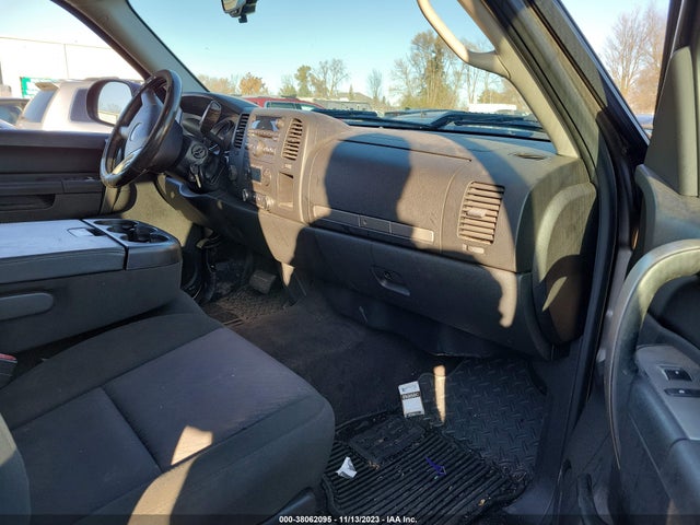 2013 GMC SIERRA 1500 SLE VIN: 3GTP2VE74DG178944