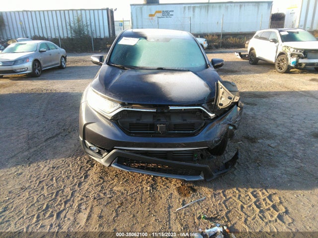 Honda CR-V EX 2017 2HKRW2H53HH674451 Image 12