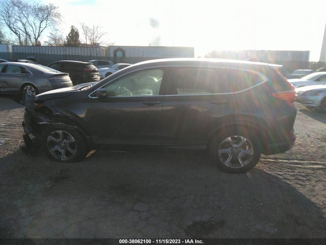 Honda CR-V EX 2017 2HKRW2H53HH674451 Image 14