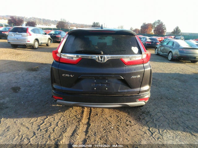 Honda CR-V EX 2017 2HKRW2H53HH674451 Image 16