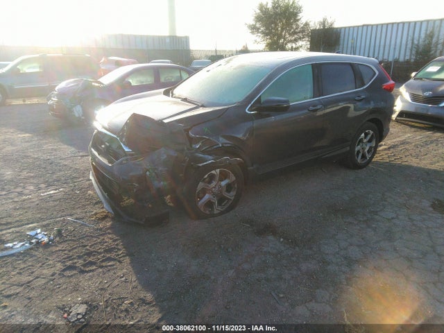 Honda CR-V EX 2017 2HKRW2H53HH674451 Image 2