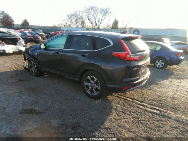Honda CR-V EX 2017 2HKRW2H53HH674451 Image 3