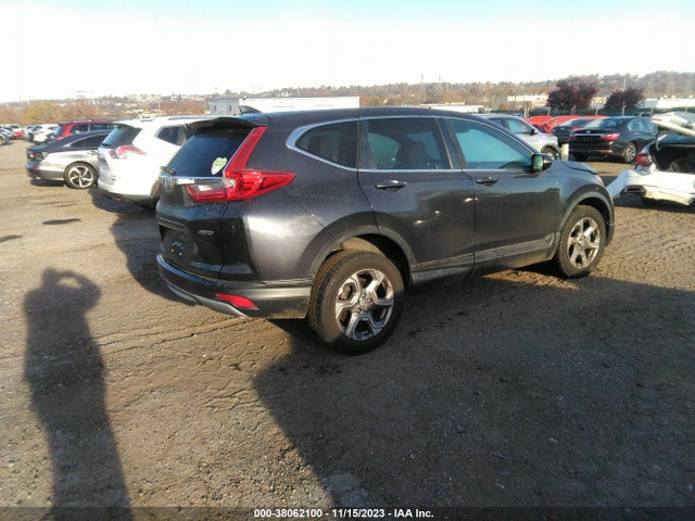 Honda CR-V EX 2017 2HKRW2H53HH674451 Image 4