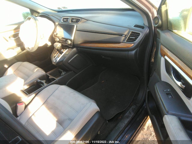 Honda CR-V EX 2017 2HKRW2H53HH674451 Image 5