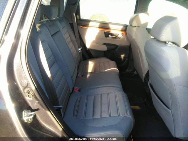Honda CR-V EX 2017 2HKRW2H53HH674451 Image 8