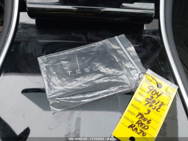 2018 TESLA MODEL 3 5YJ3E1EA0JF005417 Photo 10
