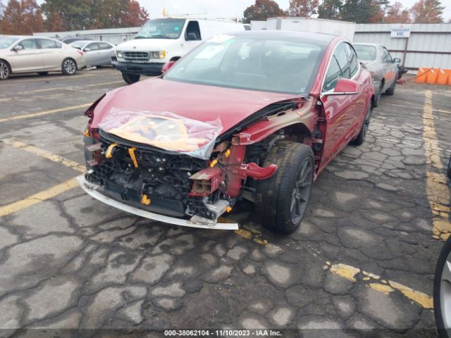 2018 TESLA MODEL 3 5YJ3E1EA0JF005417 Photo 1