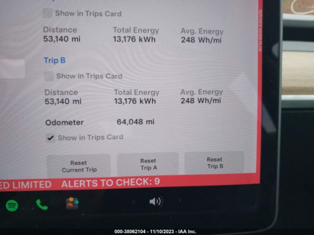 2018 TESLA MODEL 3 5YJ3E1EA0JF005417 Photo 6